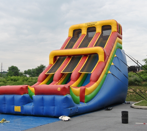 Grand Slam Inflatables - Harrisburg, PA