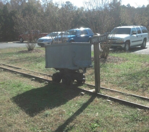 Reed Gold Mine - Midland, NC