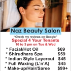 Naz Beauty Salon