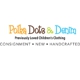 Polka Dots & Denim