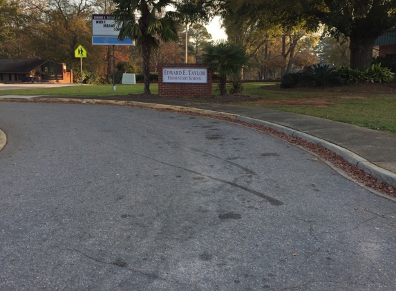 Edward E Taylor Elementary - Columbia, SC