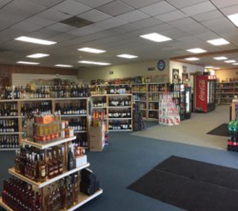 Evergreen Liquor Store - Kalispell, MT