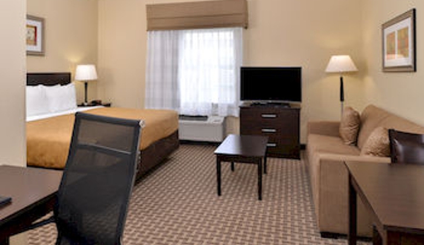 MainStay Suites - Meridian, MS