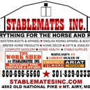 Stablemates Inc - Feed Concentrates & Supplements