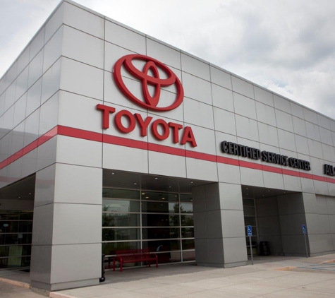 All Star Toyota of Baton Rouge - Baton Rouge, LA