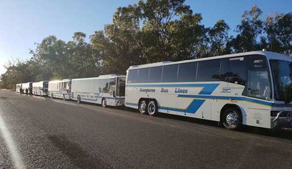 Kangaroo Bus Lines - Head Office