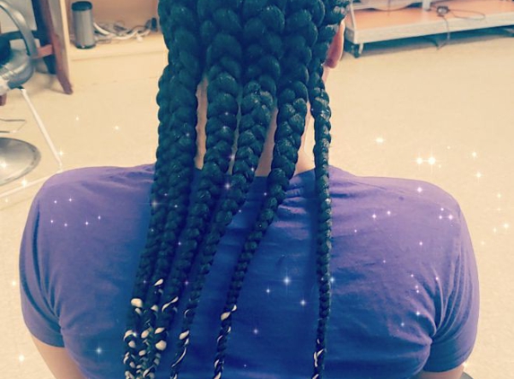 Touba's African Hair Braiding - Greensboro, NC