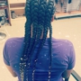 Touba's African Hair Braiding