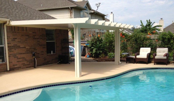 Affordable Shade Patio Covers - la porte, TX. https://affordableshade.com/elegant-aluminum-patio-covers/