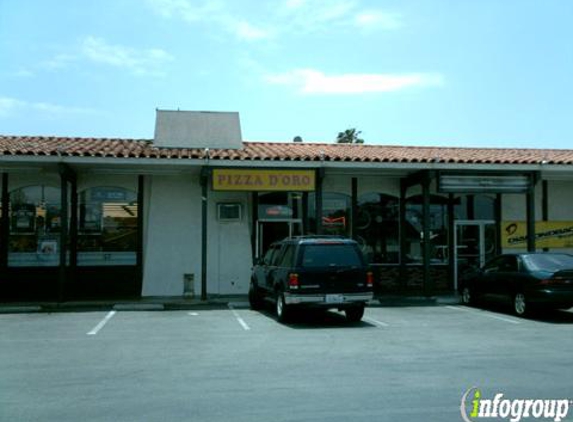 Pizza D'oro - Huntington Beach, CA