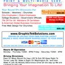 Graphitek Solutions Print & Multi-Media Serv. - Printing Services-Commercial