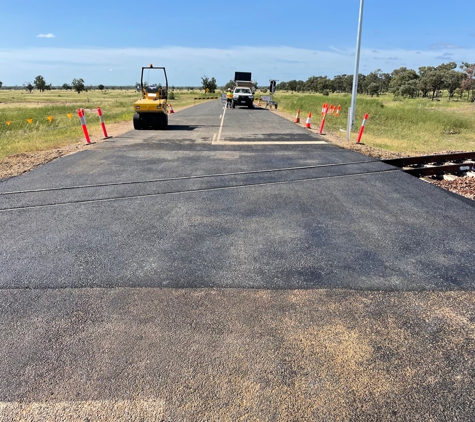 Road Construction Group - Bundaberg Central, QLD