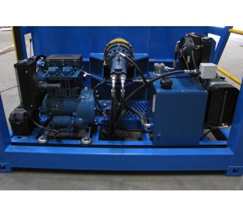 Staker Hydraulic Specialists Pty Ltd - Cavan, SA