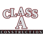 Class A Construction