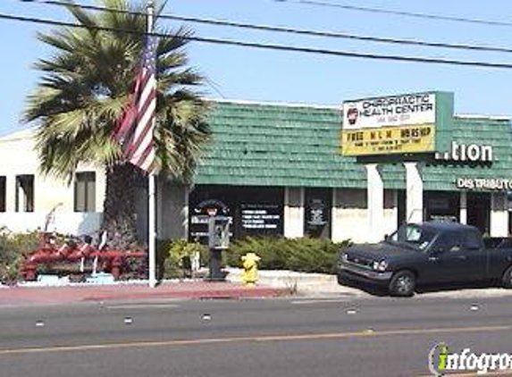 ABC Chiropractic Health Center - Huntington Beach, CA