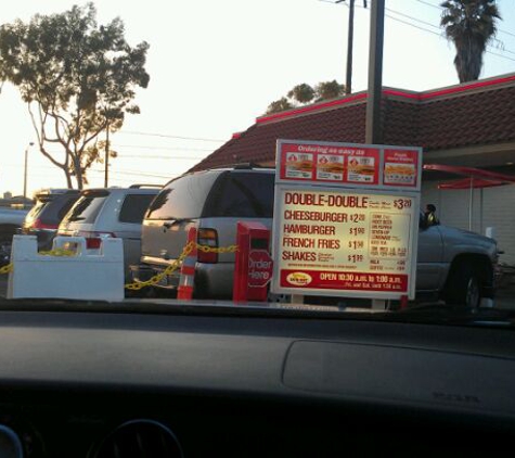 In-N-Out Burger - Buena Park, CA