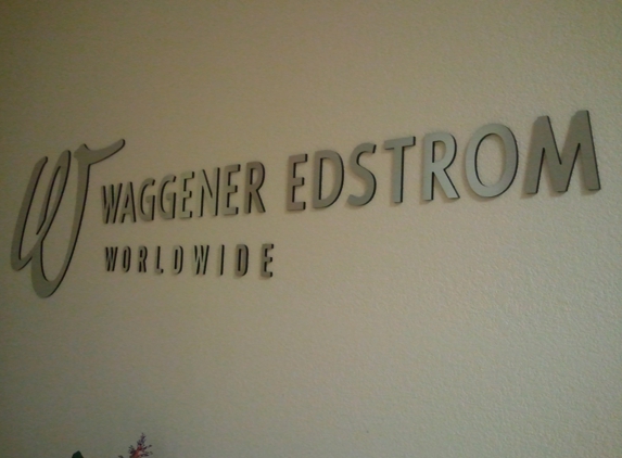 Waggener Edstrom Communications - Austin, TX