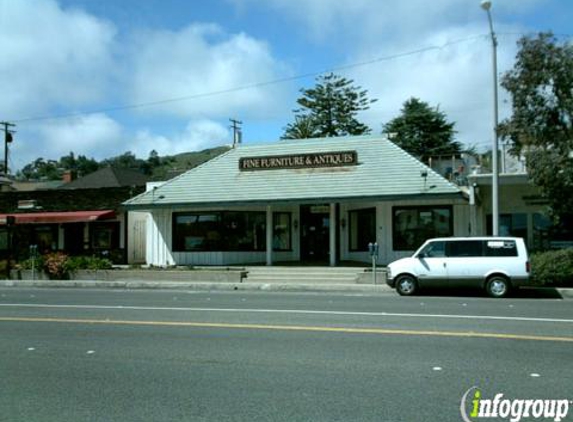 Nicholson's of Laguna Antiques - Laguna Beach, CA