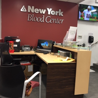 New York Blood Center - Midtown Manhattan Donor Center - New York, NY