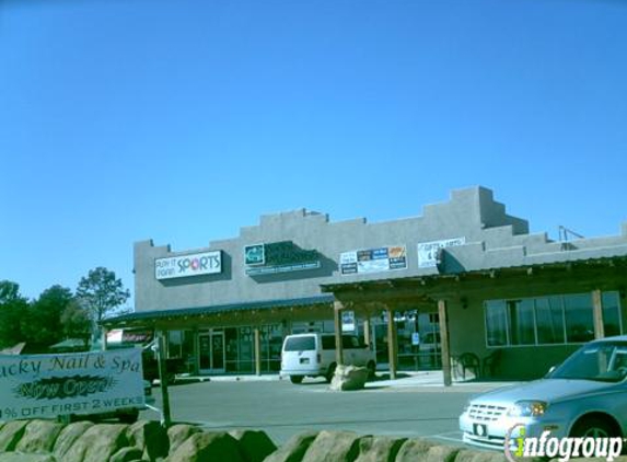 Corner Postal Center - Albuquerque, NM