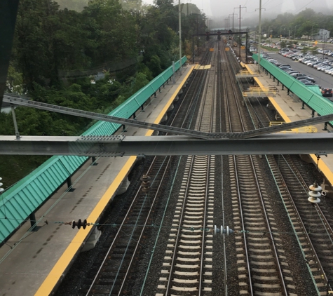 Halethorpe Train Station - Arbutus, MD