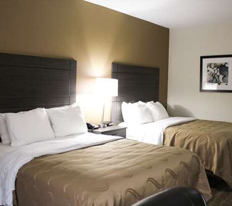 Quality Inn Clinton-Knoxville North - Clinton, TN