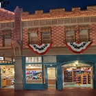 The Mad Hatter on Main Street, U.S.A.