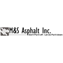 M&S Asphalt - Paving Contractors