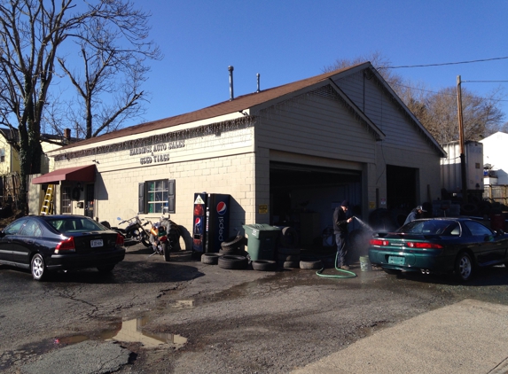 Harding Auto and Used Tires - Charlottesville, VA