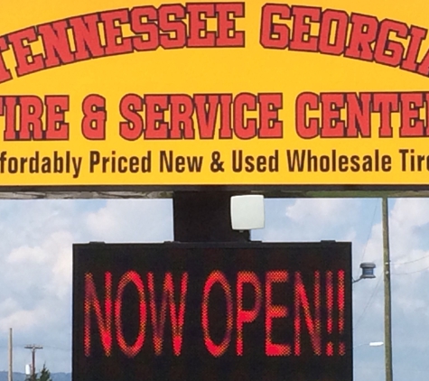 Tennessee Georgia Tire & Service Center - Chattanooga, TN