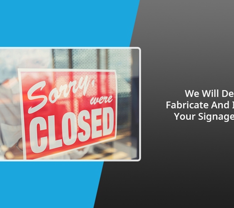 Bathurst Signs & Screen Printing. We Will Design, Fabricate And Install All Your Signage Needs