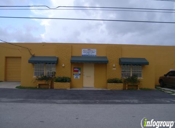 Abernathy's Paint And Body Shop - Fort Lauderdale, FL