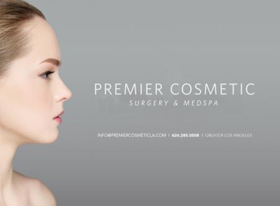 Premier Cosmetic Surgery & Med Spa - Arcadia, CA