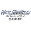 Water Filtration Services - Water Filtration & Purification Equipment