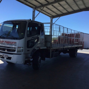 Just Freight - Thabeban, QLD