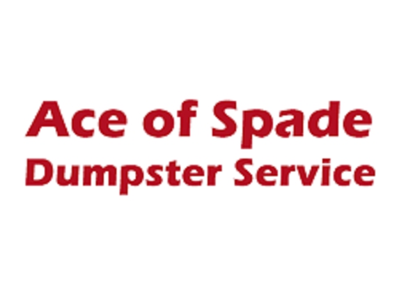 Ace of Spade Dumpsters - Cape May Court House, NJ