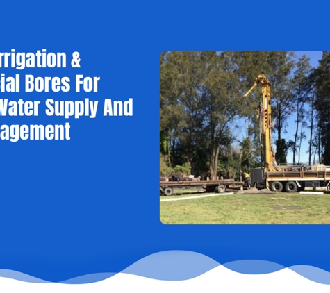 Ultradrilling - The Slopes, NSW. Reliable Irrigation & Commercial Bores For Efficient Water Supply And Crop Management