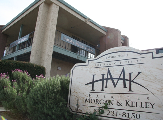 Law Offices of Halkides, Morgan & Kelley - Redding, CA