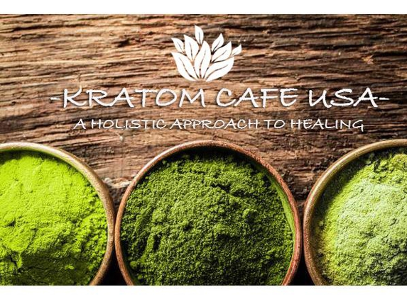 Kratom Cafe USA - Arvada, CO