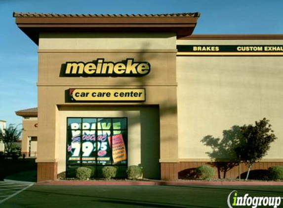 Meineke Car Care Center - Las Vegas, NV