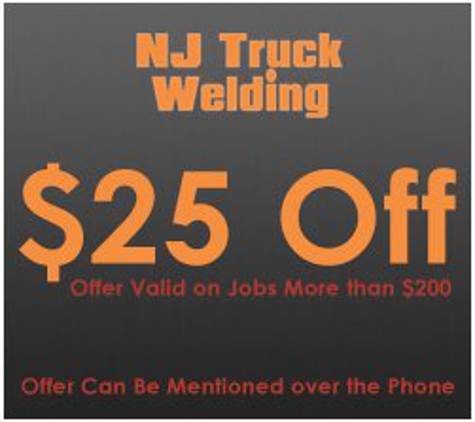 NJ Truck Welding - Garwood, NJ