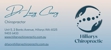 Hillarys Chiropractic Logo