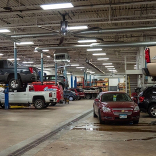 Luther Brookdale Chevrolet - Brooklyn Center, MN