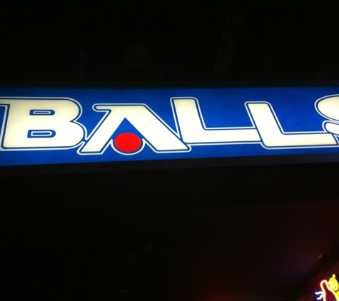 Balls - Gainesville, FL