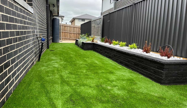 Dirt 2 Dazzle Landscaping. By Sahara Gardens - The Ponds, NSW