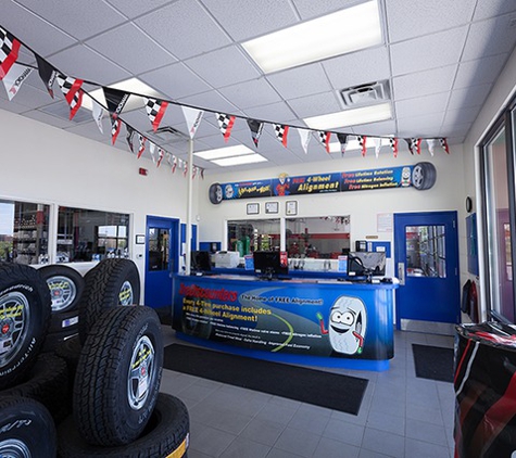 Tire Discounters - Winchester, KY