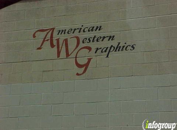 American Western Graphics - Oakland, CA