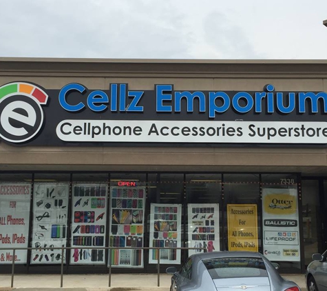 Cell Phone Accessories Superstore - San Antonio, TX