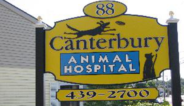 Canterbury Animal Hospital - Delmar, NY