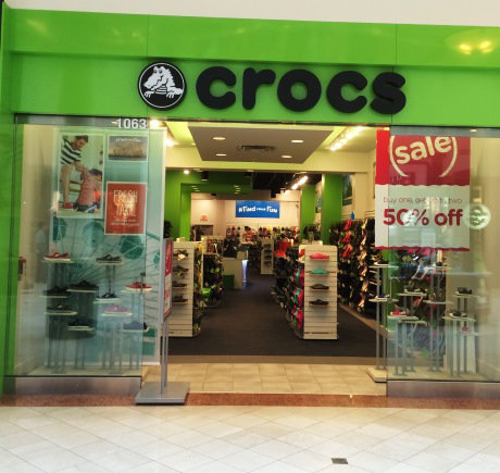 crocs store mall of georgia